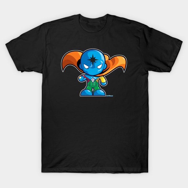 Dr. Spectrum T-Shirt by DiMaio